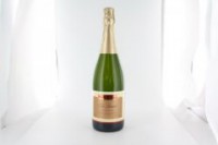 Ten BUNDER Mousserend (Rosé) Chardonnay-Pinot Noir 